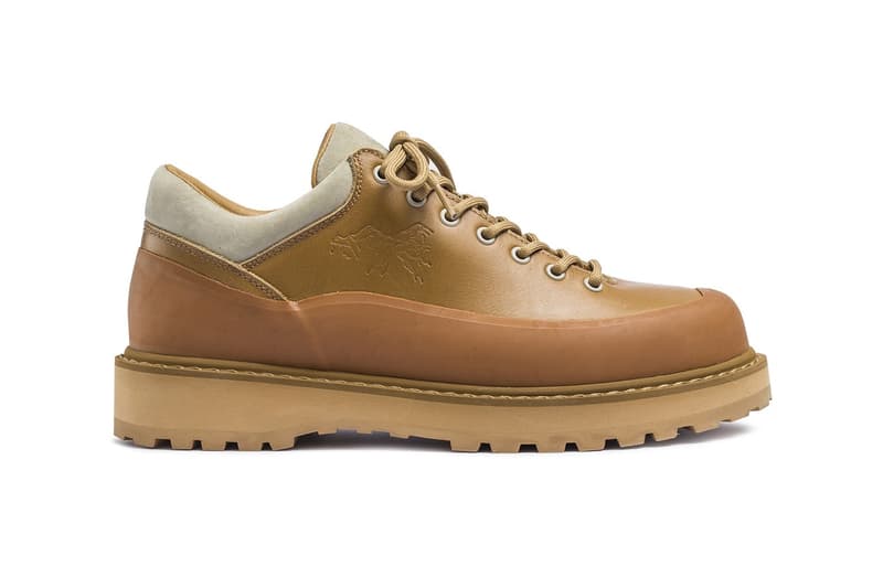 Diemme x White Mountaineering 全新聯名鞋款登場