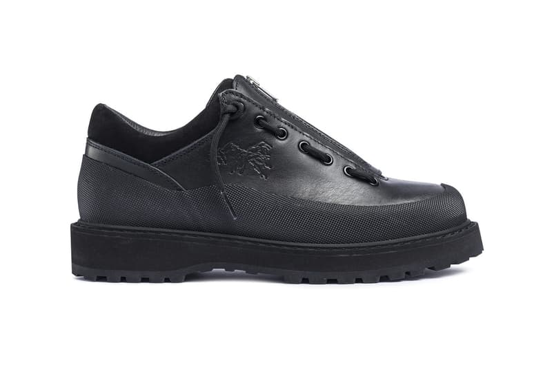 Diemme x White Mountaineering 全新聯名鞋款登場