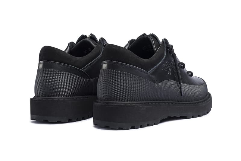 Diemme x White Mountaineering 全新聯名鞋款登場