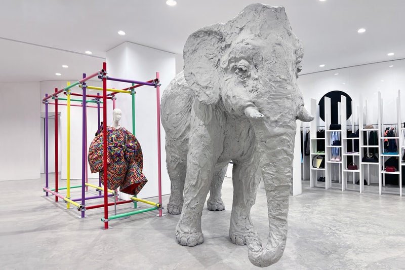 Dover Street Market Beijing 2024 春夏开季