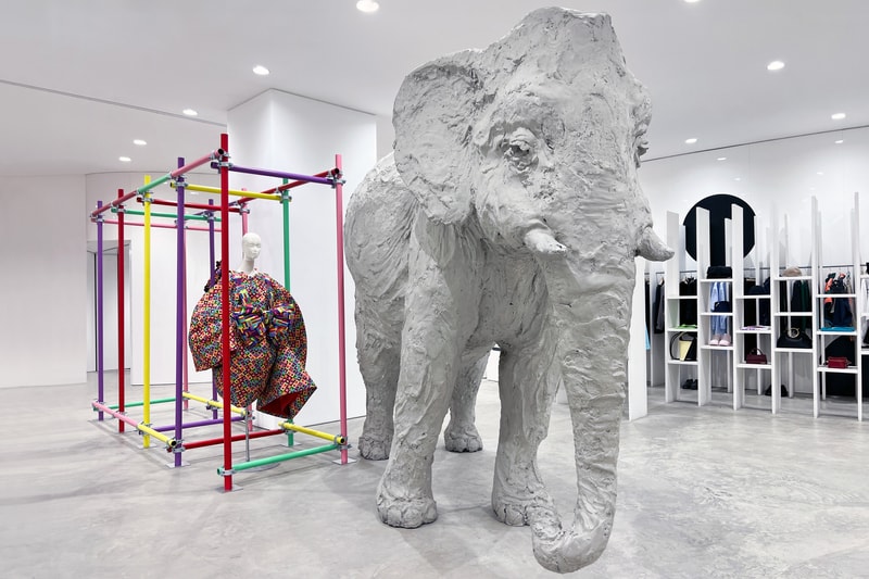 Dover Street Market Beijing 2024 春夏开季 Dover Street Market Beijing 2024 春夏开季