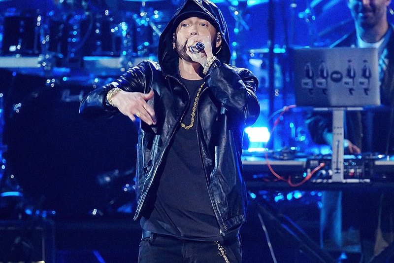 Eminem 正在参与制作粉丝文化纪录片《Stans》 Eminem 正在参与制作粉丝文化纪录片《Stans》