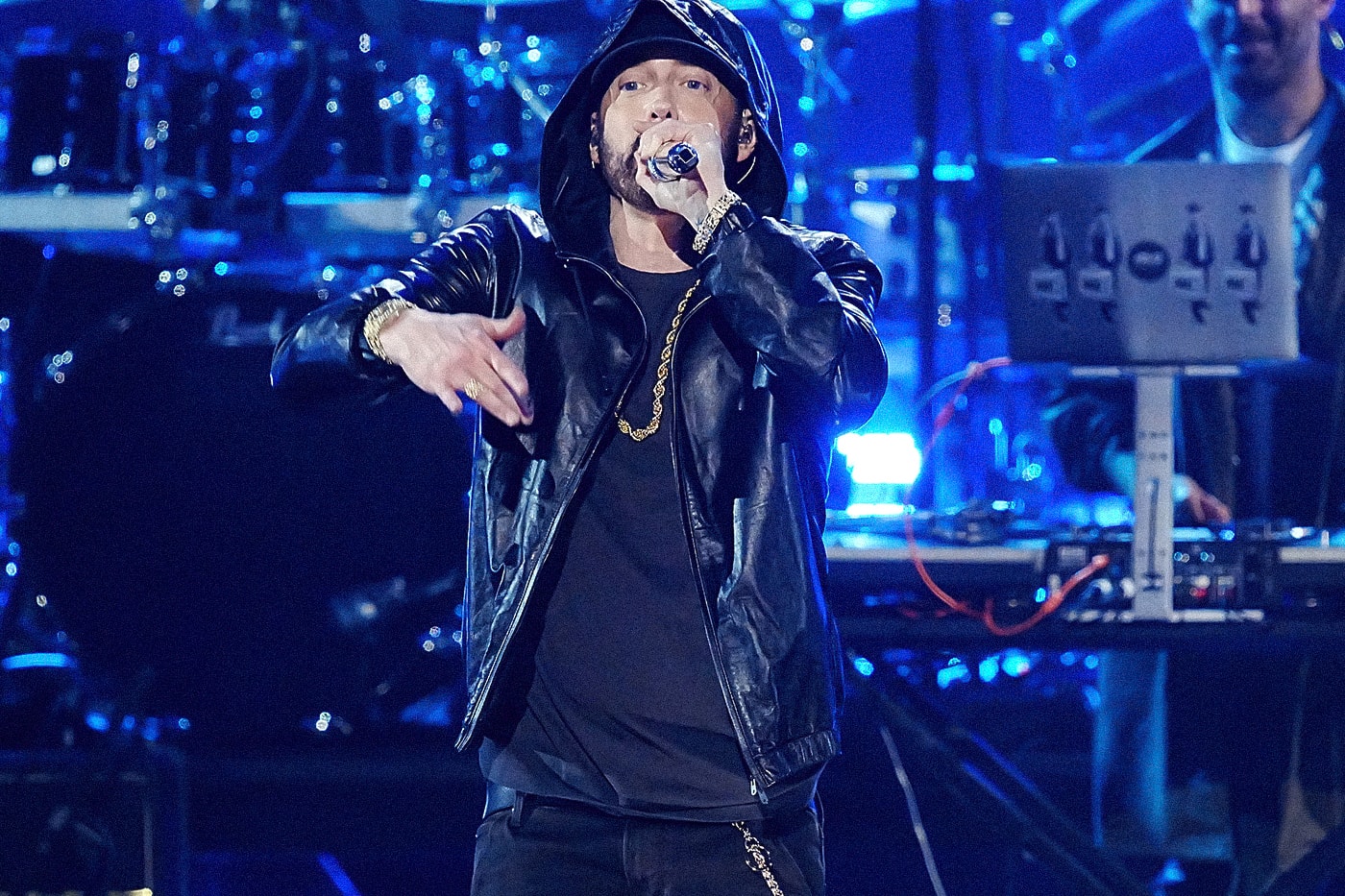 Eminem 正在參與製作粉絲文化紀錄片《Stans》