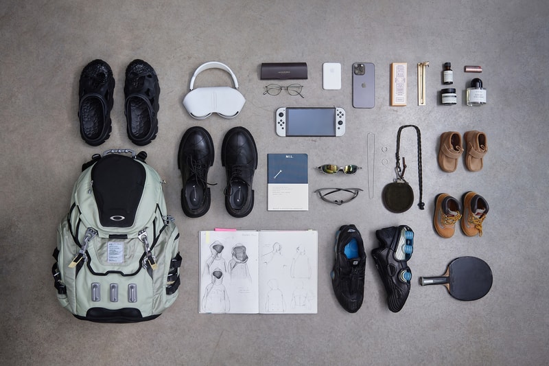 Essentials: Piet/P_Andrade 主理人 Pedro Andrade