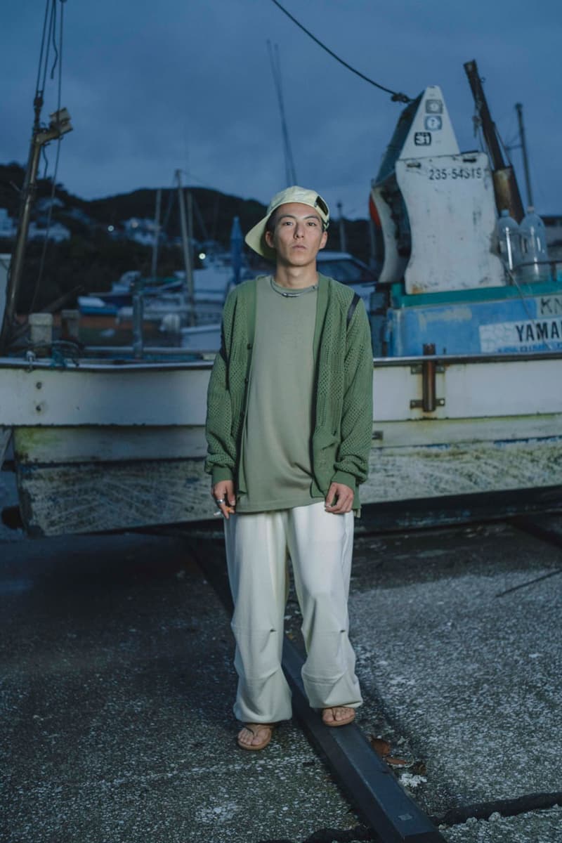 Evisen Skateboards 發佈 2024 春夏系列 Lookbook