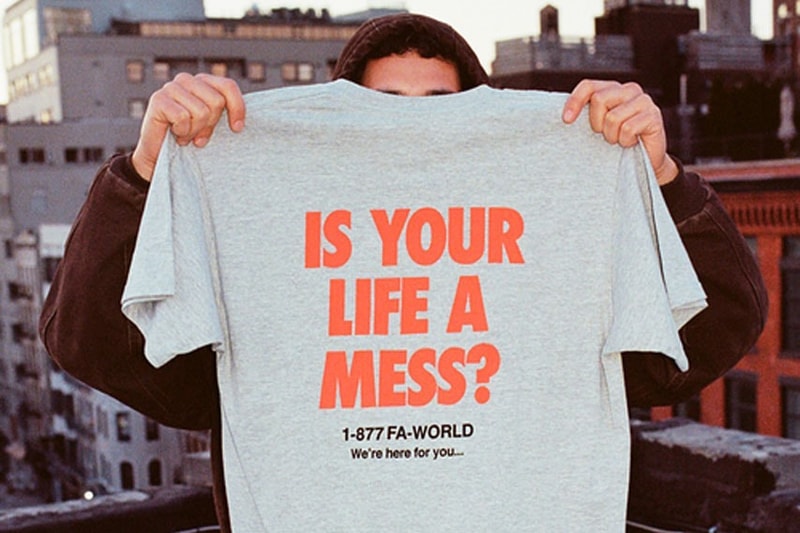 Fucking Awesome 发布 2024 春夏系列 Fucking Awesome 发布 2024 春夏系列