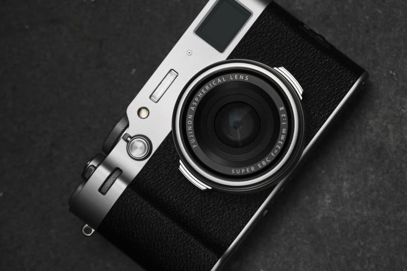 Fujifilm 发布全新掌上型相機 X100VI