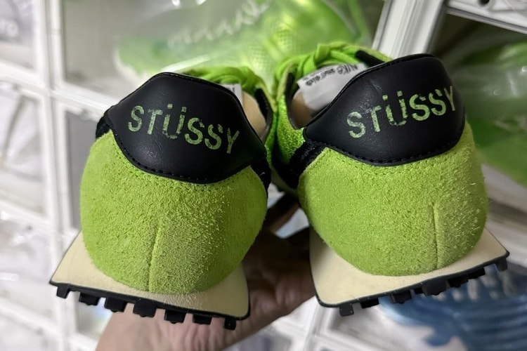 率先近赏 Stussy x Nike LD 1000 全新联名鞋款