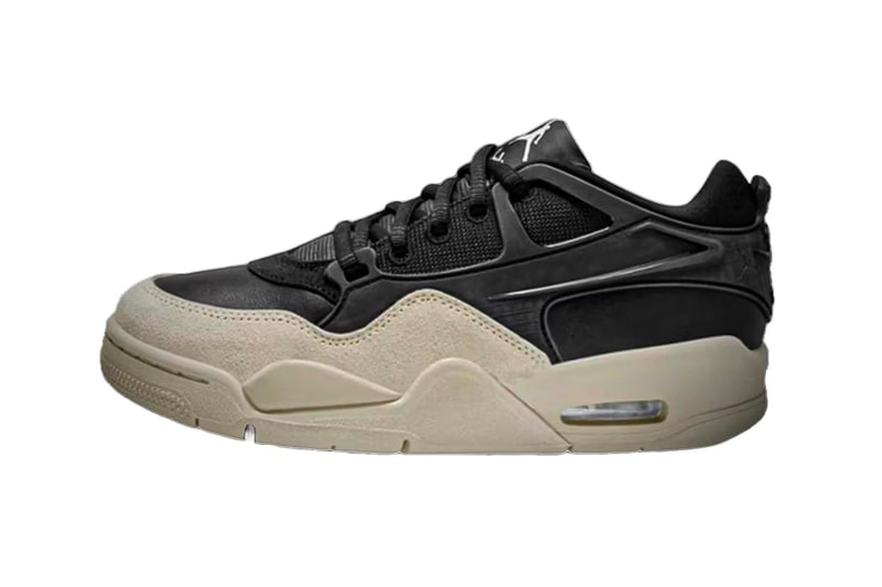 率先预览 Jordan Brand 全新鞋型 Air Jordan 4 RM 率先预览 Jordan Brand 全新鞋型 Air Jordan 4 RM