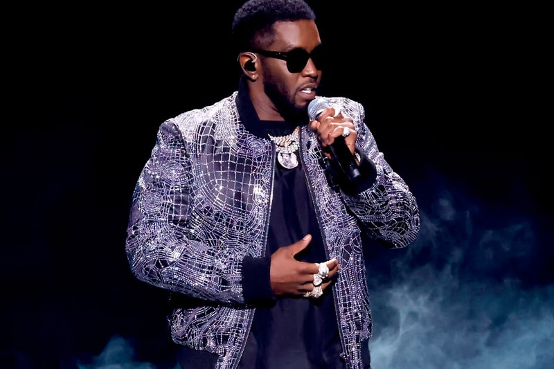 「吹牛老爹」Diddy 因性侵、诱骗、下药而遭《Love》专辑制作人起诉