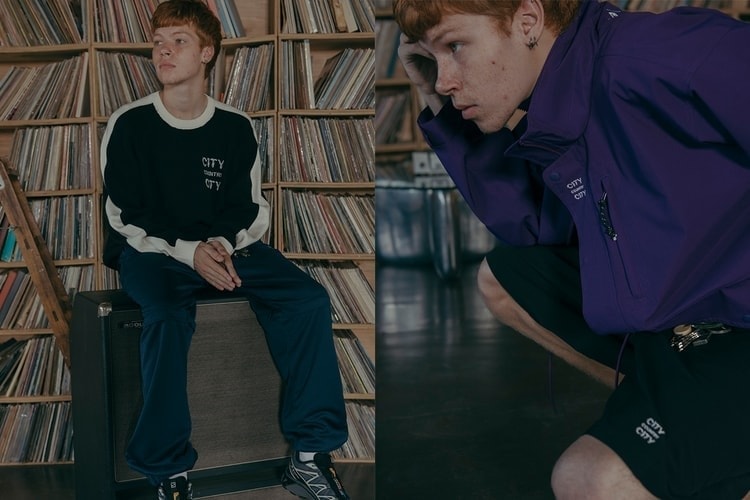 CITY COUNTRY CITY 發佈 2024 全新春夏系列 Lookbook