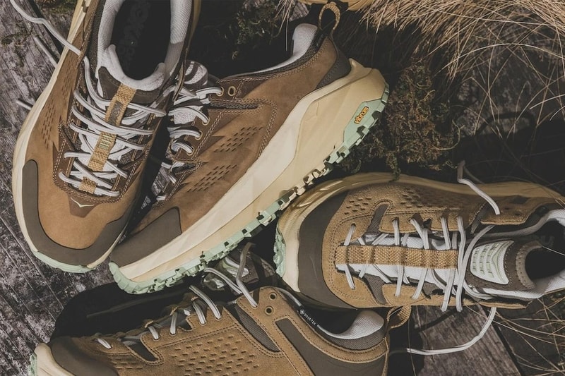 BEAMS 推出三款 HOKA 全新独占配色