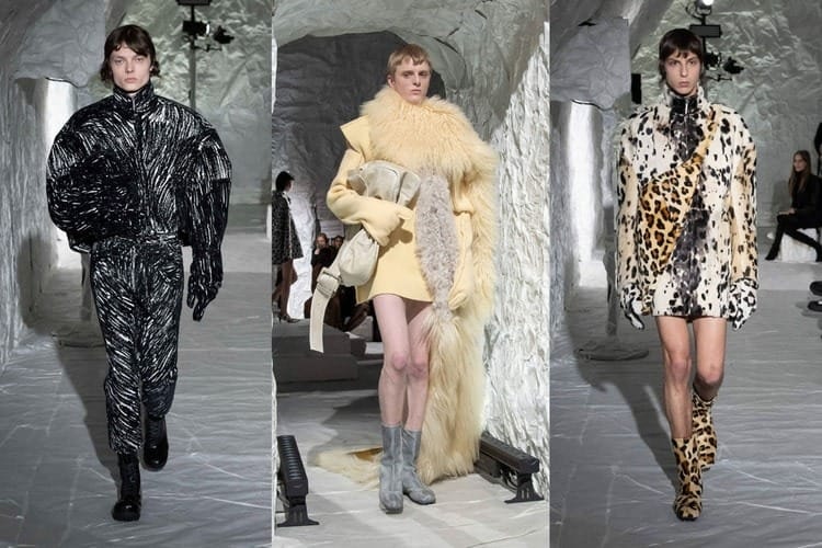 Marni 2024 秋冬系列大秀正式登场 Marni 2024 秋冬系列大秀正式登场