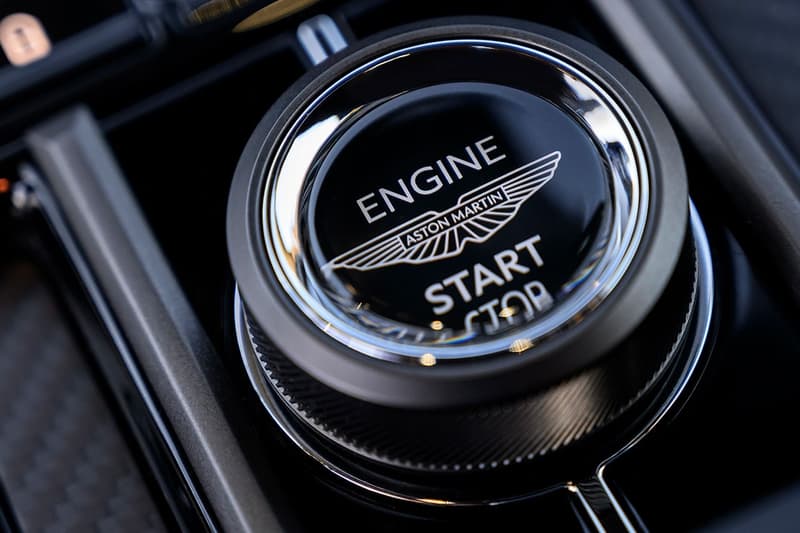 Aston Martin 正式发表全新 Vantage 改款车型