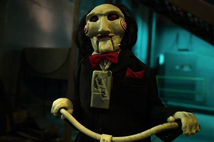 经典恐怖电影《SAW》系列新作《SAW XI》最新情报曝光