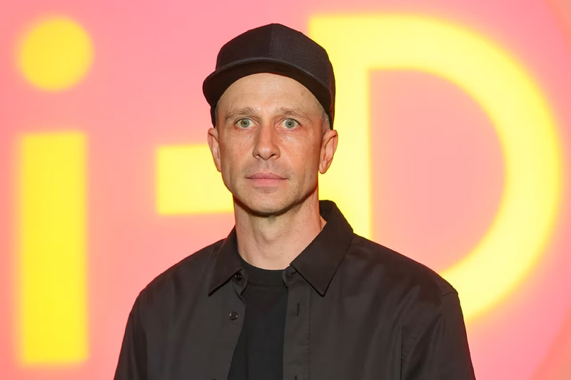 《i-D》杂志主编 Alastair McKimm 离职、官网营运及杂志出版暂时停止 《i-D》杂志主编 Alastair McKimm 离职、官网营运及杂志出版暂时停止