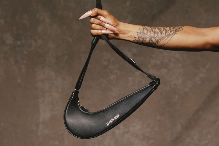 Jacquemus x Nike 全新联名袋款「The Swoosh Bag」登場