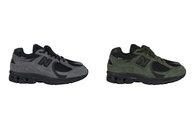 JJJJound x New Balance 2002R GORE-TEX 最新聯名鞋款發佈