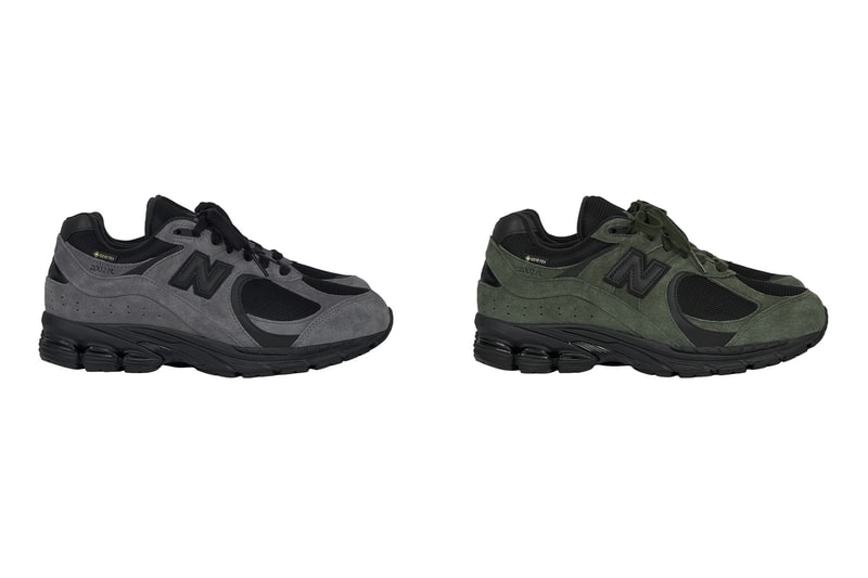 JJJJound x New Balance 2002R GORE-TEX 最新联名鞋款发布 JJJJound x New Balance 2002R GORE-TEX 最新联名鞋款发布