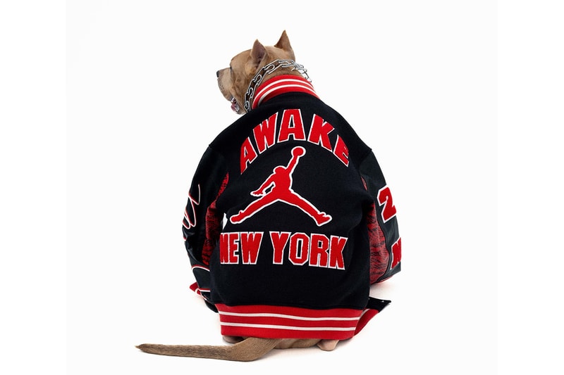 Awake NY 携手 Jordan Brand 打造全新联名系列 Awake NY 携手 Jordan Brand 打造全新联名系列