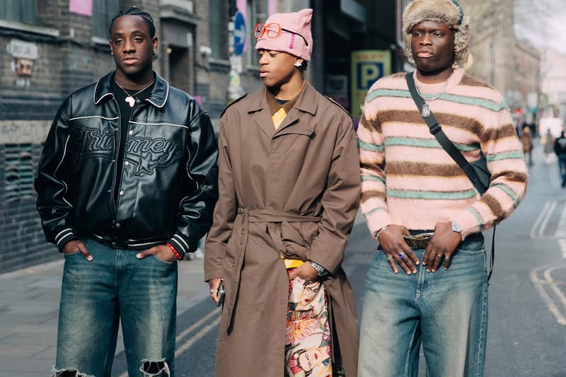 Street Style: 2024 秋冬倫敦時裝周街拍特輯