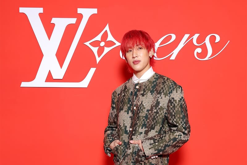 Louis Vuitton 正式宣佈泰國饒舌歌手 BamBam 成為最新任品牌大使