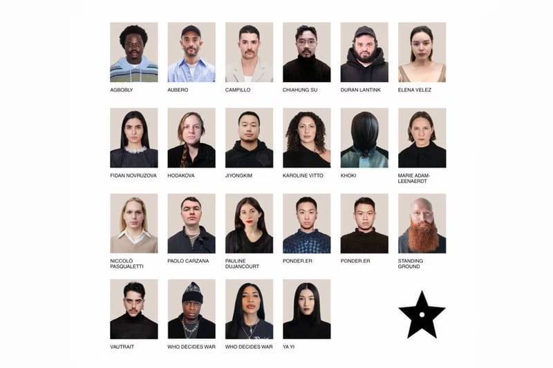 LVMH Prize 2024 準決賽入圍名單揭曉