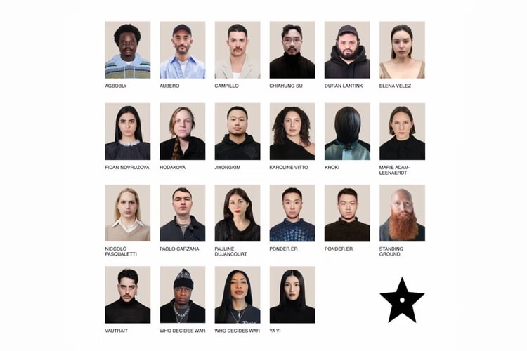 LVMH Prize 2024 準決賽入圍名單揭曉