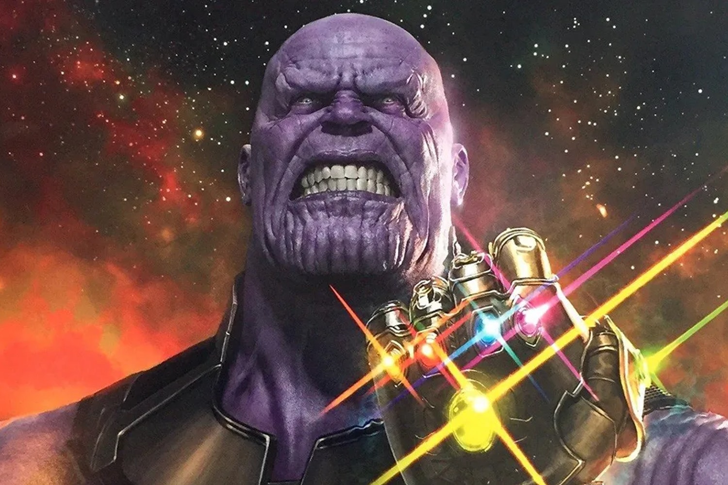 小道消息！Josh Brolin 聽聞 Marvel 计划讓 Thanos 再次回歸