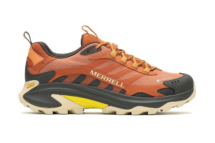 Merrell Moab Speed 2 GORE-TEX 版本全新鞋款登场 Merrell Moab Speed 2 GORE-TEX 版本全新鞋款登场