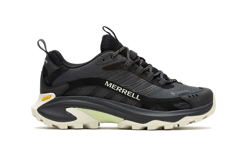 Merrell Moab Speed 2 GORE-TEX 版本全新鞋款登場