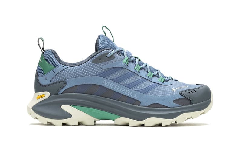 Merrell Moab Speed 2 GORE-TEX 版本全新鞋款登場