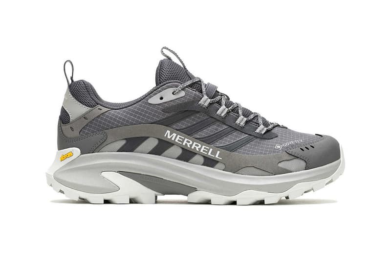 Merrell Moab Speed 2 GORE-TEX 版本全新鞋款登場