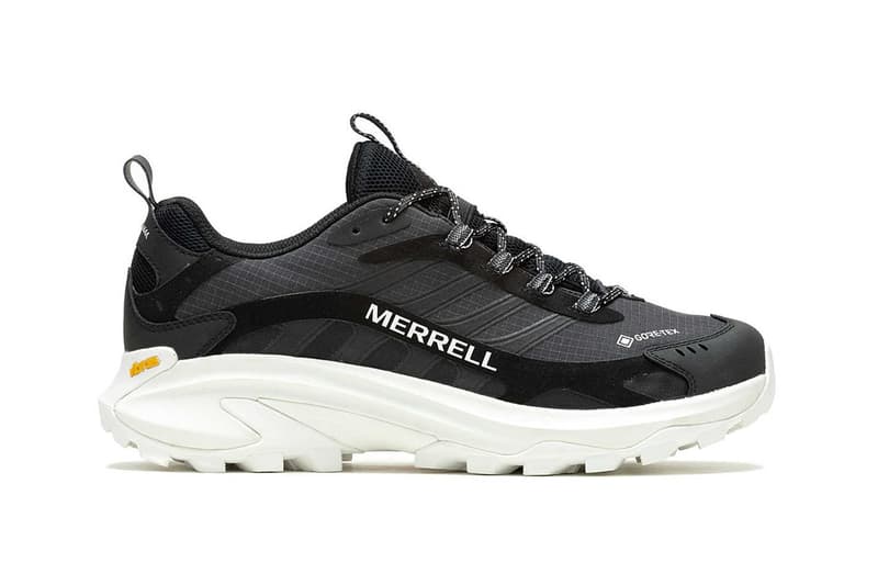 Merrell Moab Speed 2 GORE-TEX 版本全新鞋款登場