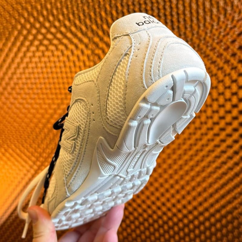 Miu Miu x New Balance 530 SL 全新联名鞋款登场