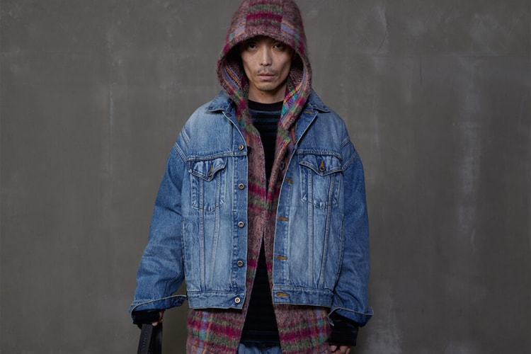 N.HOOLYWOOD COMPILE 發佈 2024 秋季系列