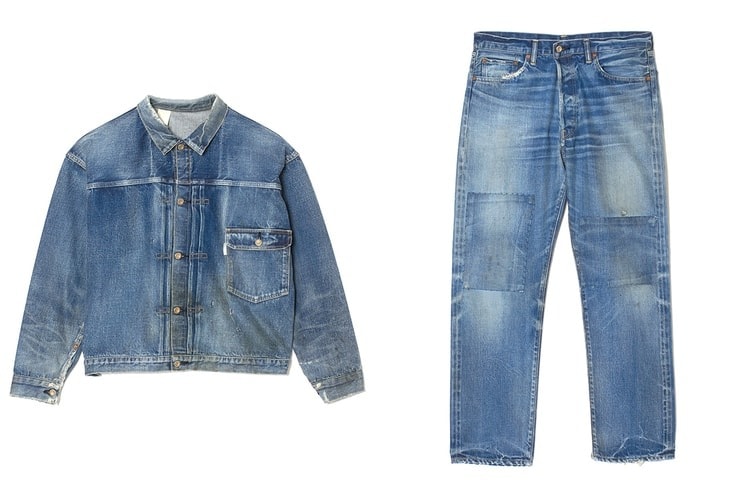 N.HOOLYWOOD x New Manual 全新联名系列登场 N.HOOLYWOOD x New Manual 全新联名系列登场