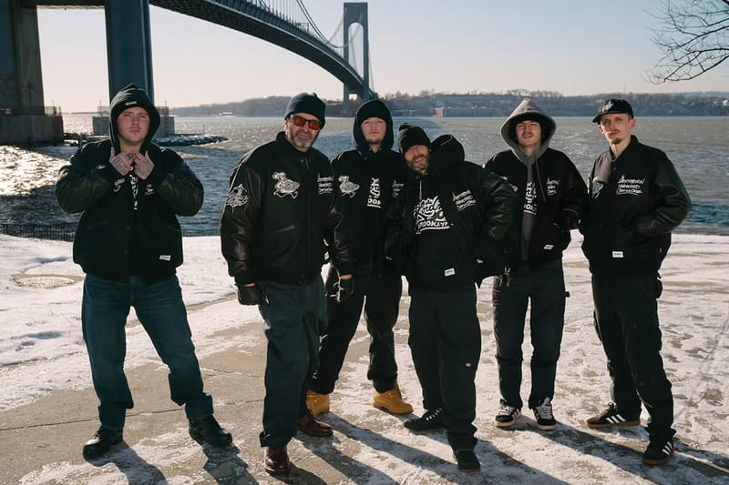 NEIGHBORHOOD 首度攜手紐約嘻哈團體 Lordz of Brooklyn 打造全新聯名系列