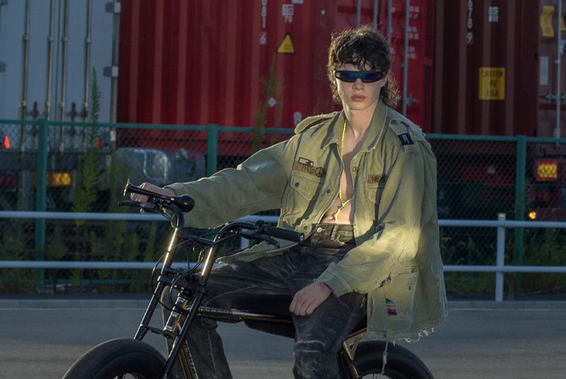 NEIGHBORHOOD 发布 2024 春夏系列 NEIGHBORHOOD 发布 2024 春夏系列