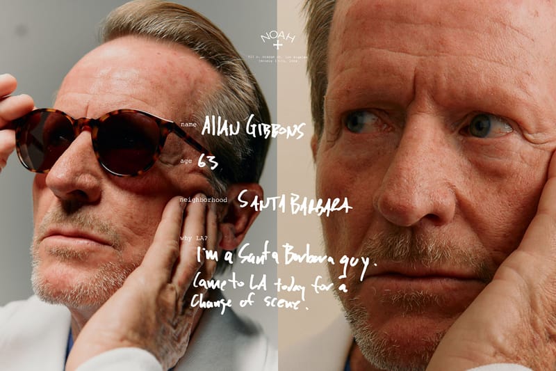 NOAH 2024 春夏系列發佈