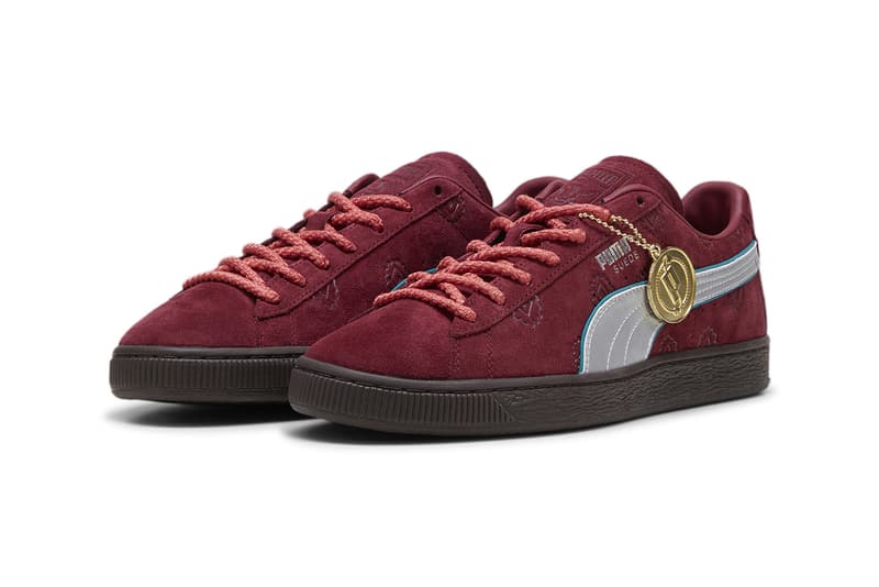 《ONE PIECE》x PUMA Suede 全新联名系列發佈