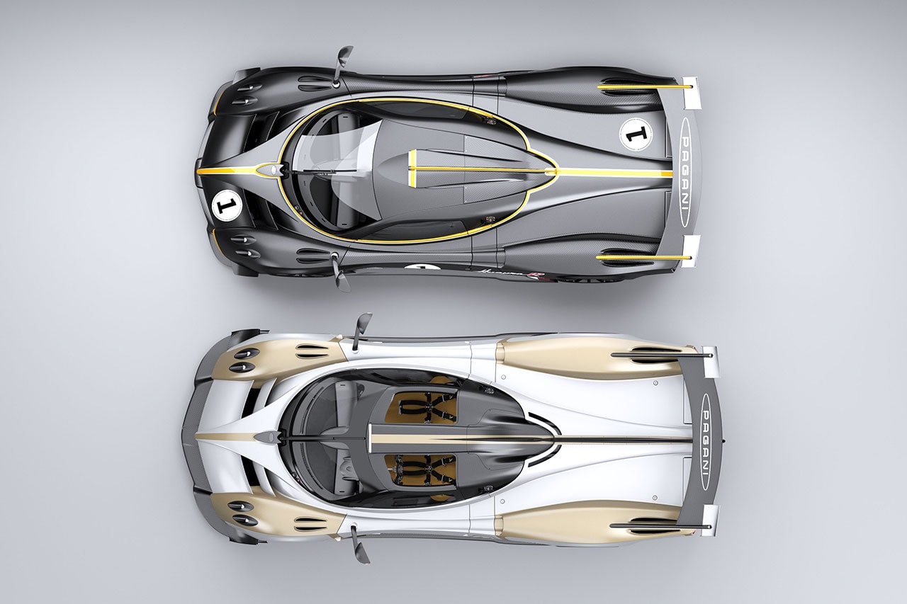 Pagani 發表全新超跑車型 Huayra R Evo