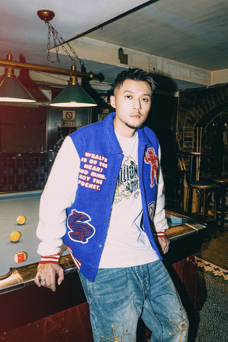 Billionaire Boys Club 全新農曆新年系列登場