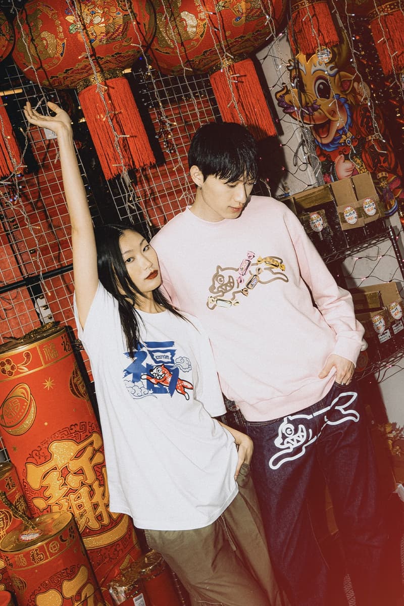 Billionaire Boys Club 全新農曆新年系列登場