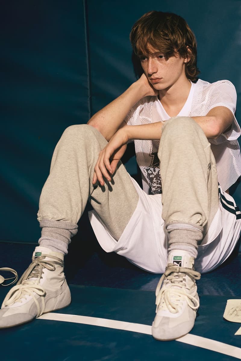 NOAH x PUMA 全新联名系列登場