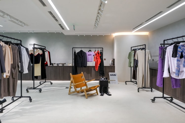 走进工六部 RG Showroom 2024 秋冬预览