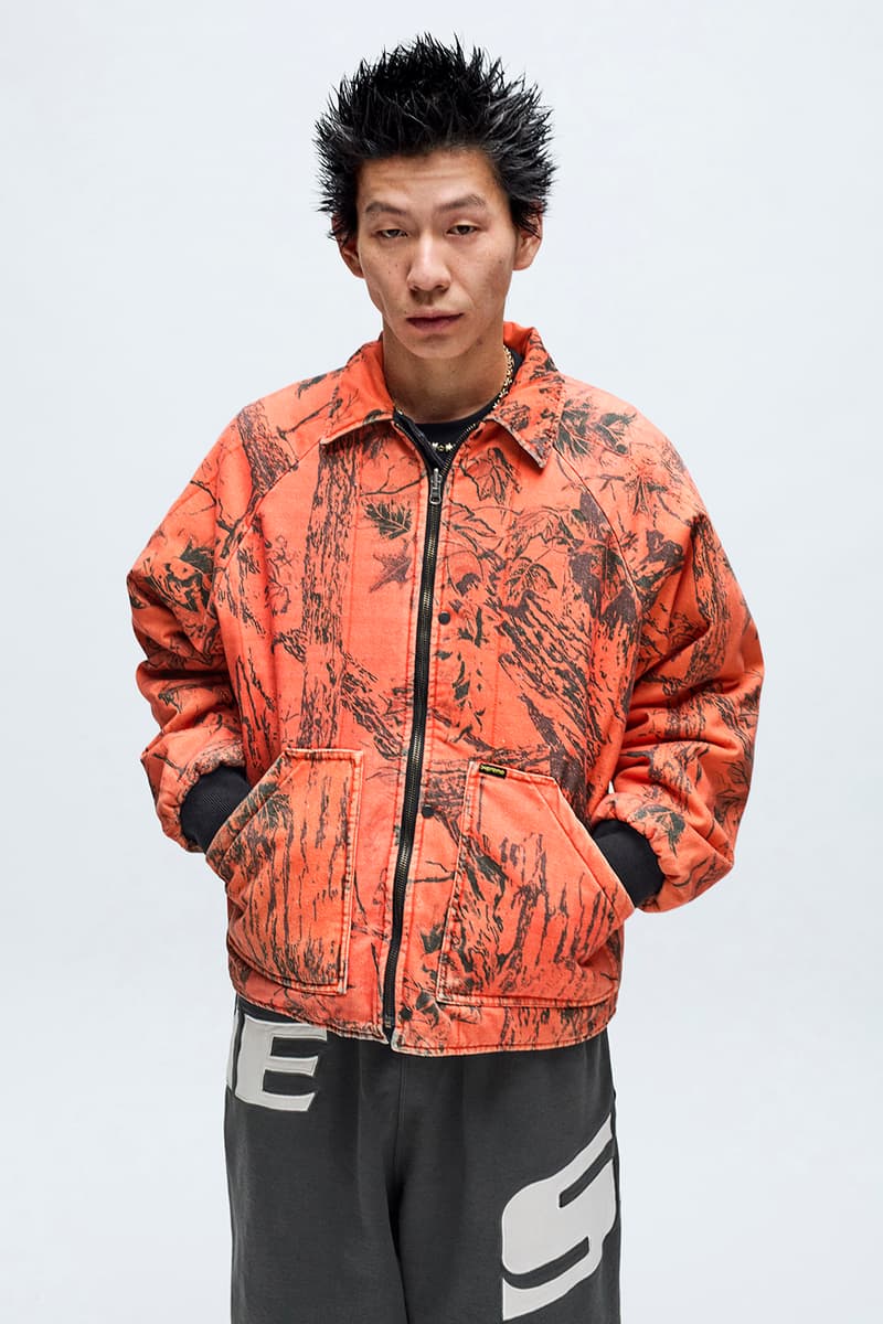 Supreme 2024 春夏系列 Lookbook 發佈