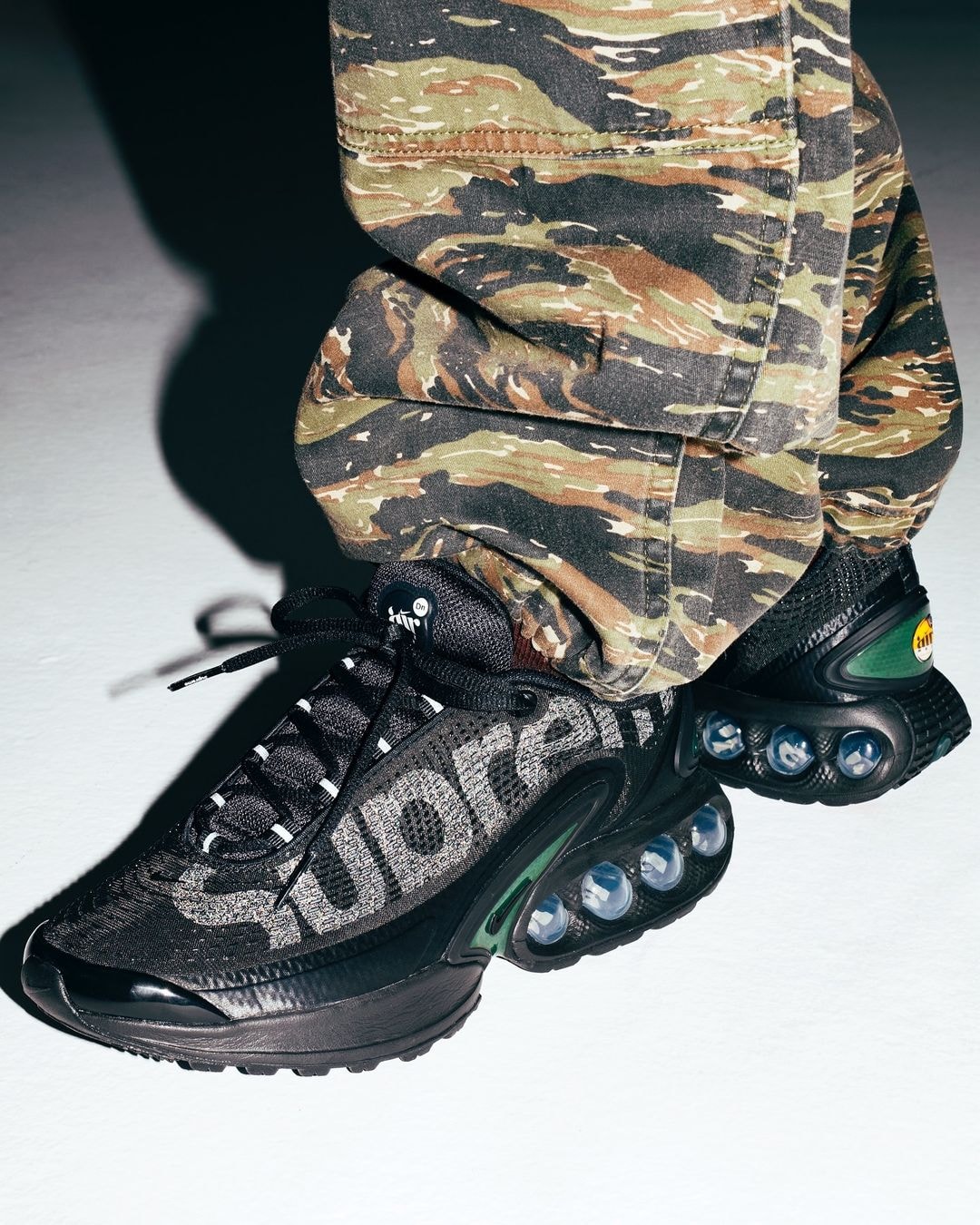Supreme x Nike Air Max DN 2024 春季聯名鞋款發佈