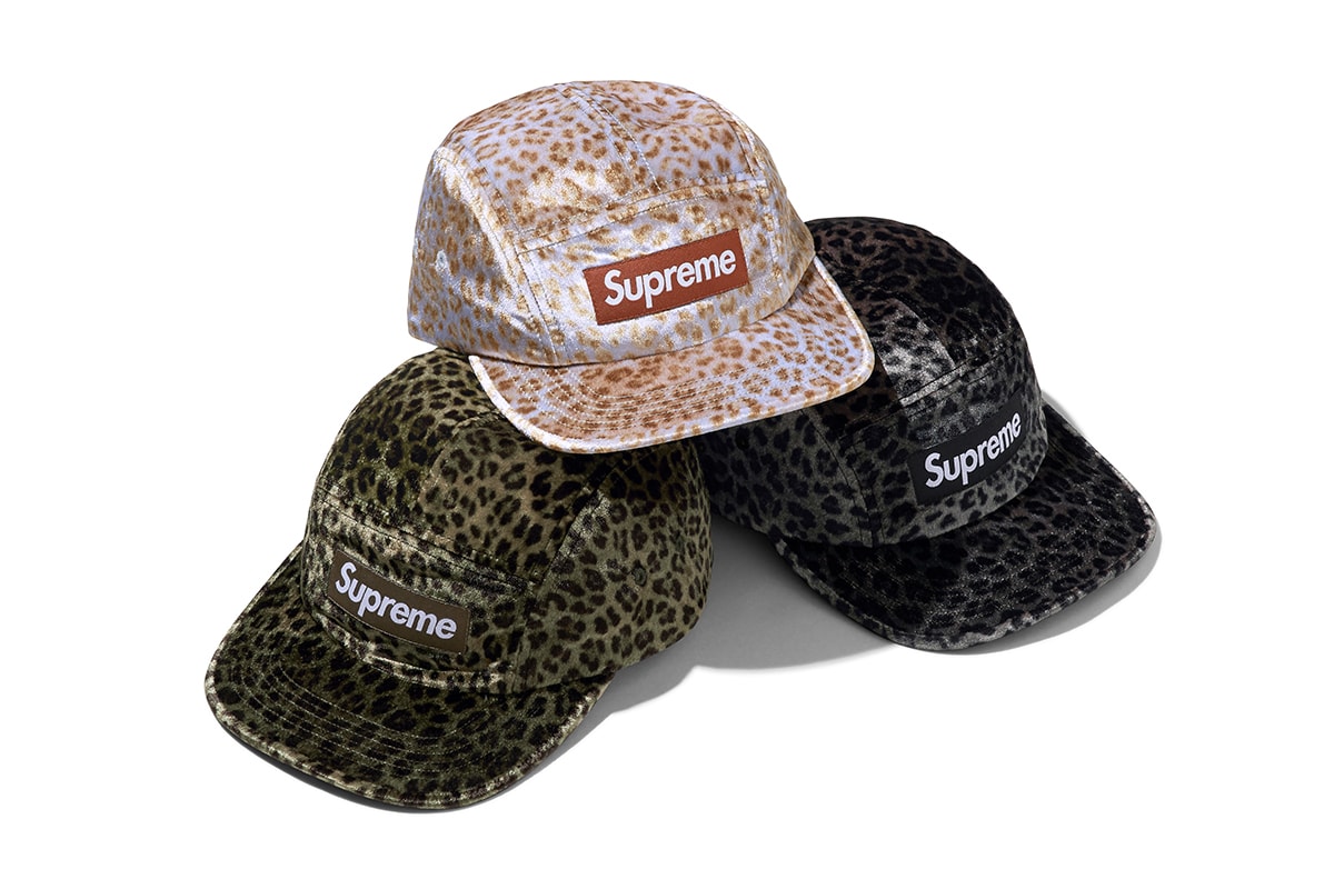 Supreme 2024 春夏系列「包款、帽款」完整公開