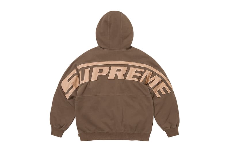 Supreme 2024 春夏系列「外套、上衣、褲裝」等服裝品項完整公開